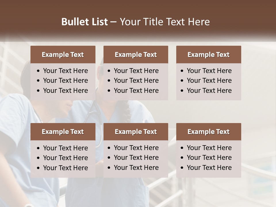 Power Condition Remote PowerPoint Template