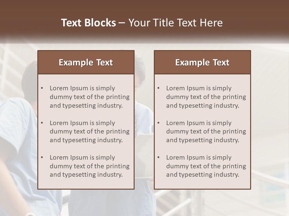 Power Condition Remote PowerPoint Template