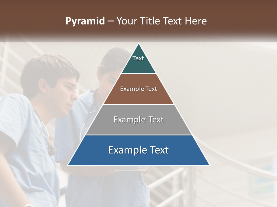 Power Condition Remote PowerPoint Template