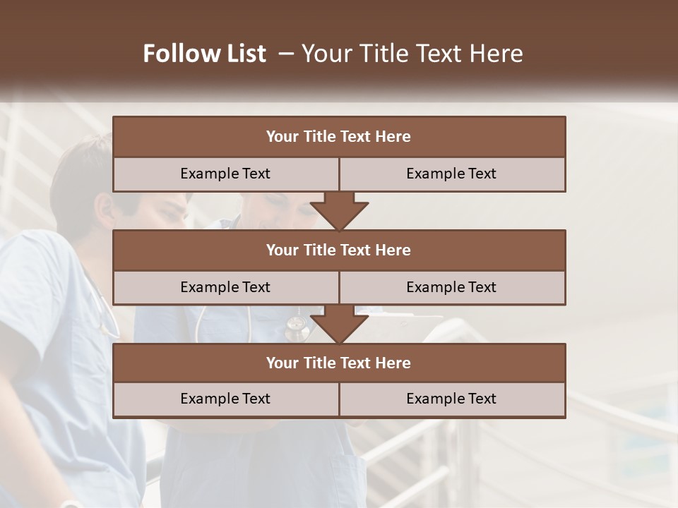 Power Condition Remote PowerPoint Template
