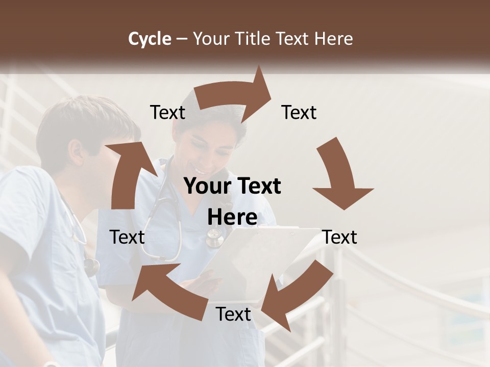 Power Condition Remote PowerPoint Template