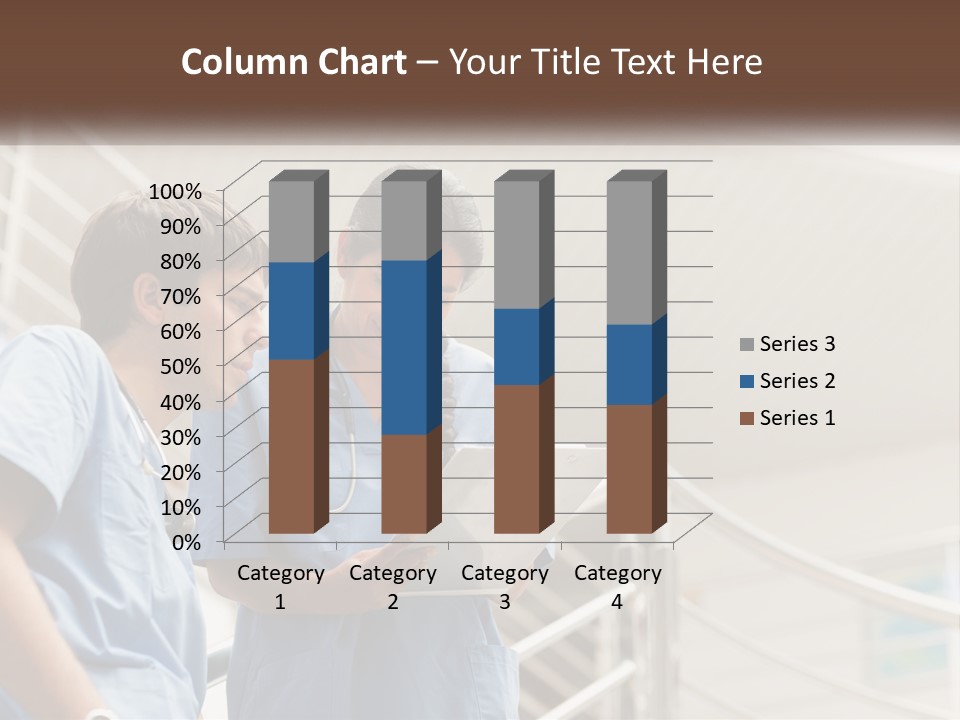 Power Condition Remote PowerPoint Template
