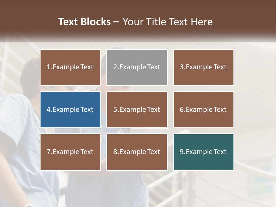Power Condition Remote PowerPoint Template
