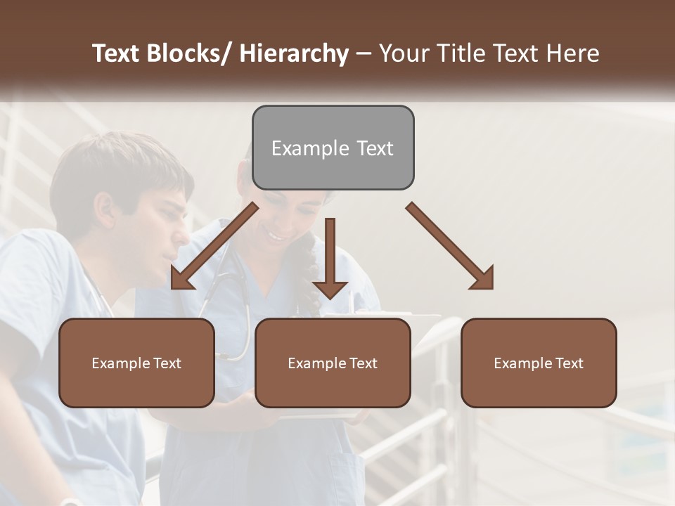 Power Condition Remote PowerPoint Template