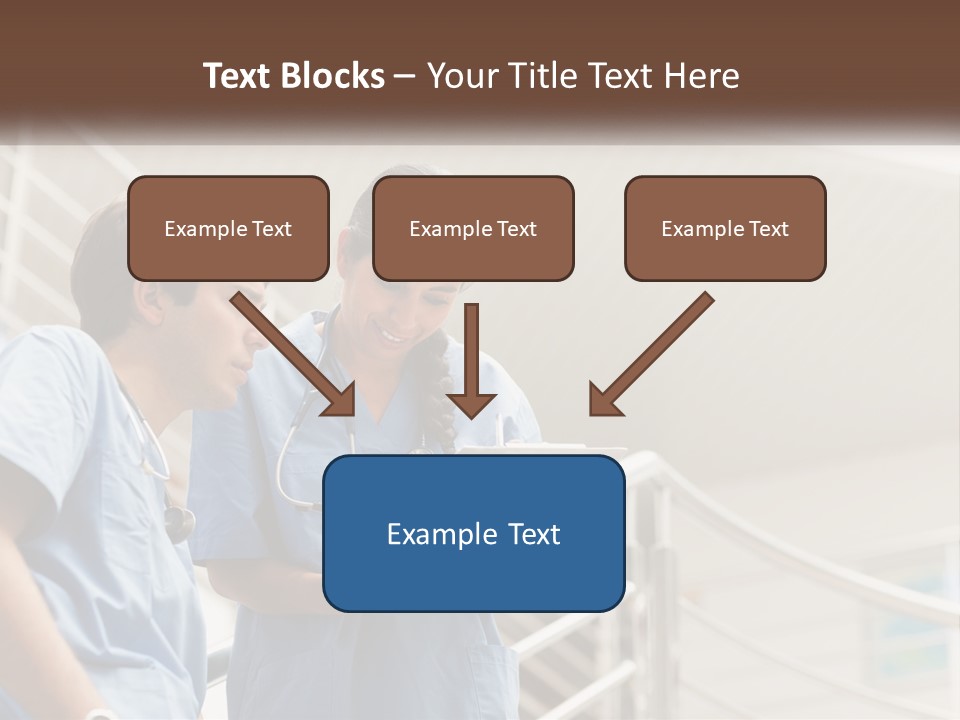 Power Condition Remote PowerPoint Template