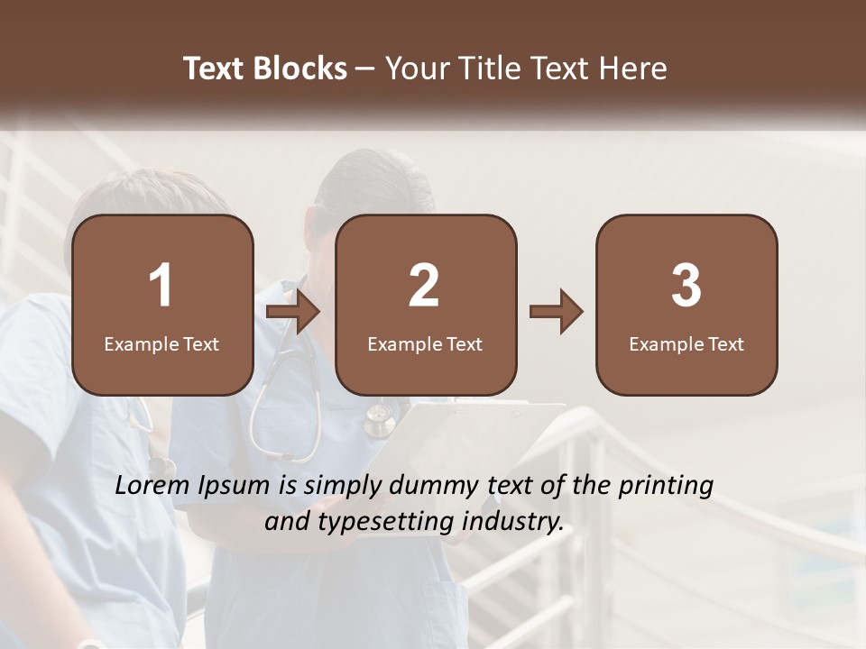 Power Condition Remote PowerPoint Template