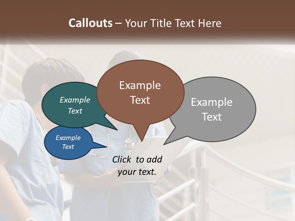 Power Condition Remote PowerPoint Template