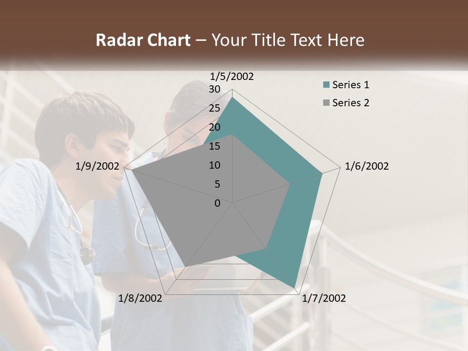 Power Condition Remote PowerPoint Template