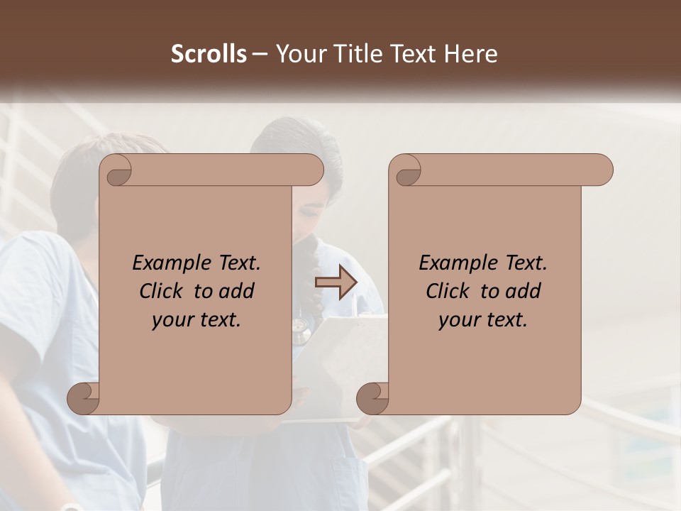 Power Condition Remote PowerPoint Template