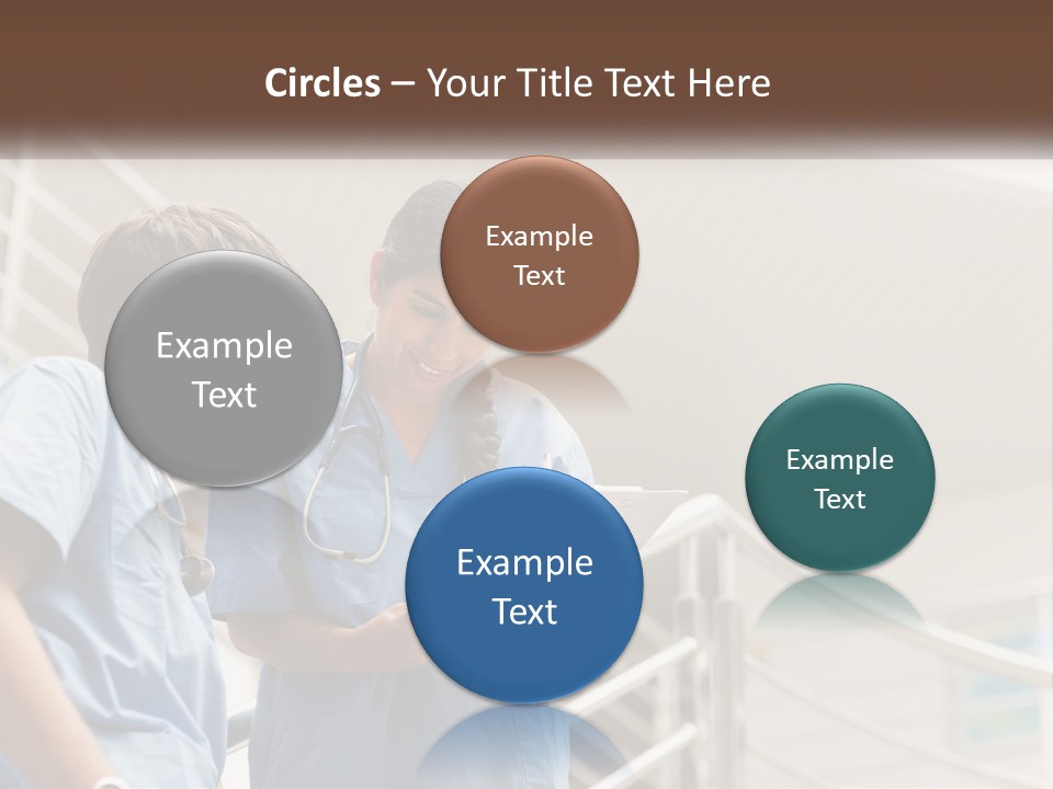 Power Condition Remote PowerPoint Template