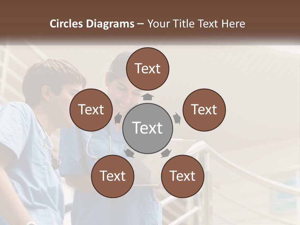Power Condition Remote PowerPoint Template