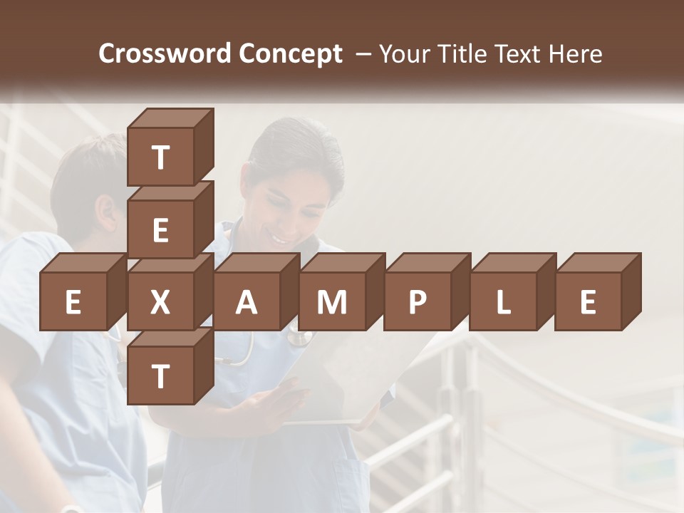Power Condition Remote PowerPoint Template