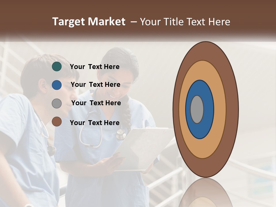 Power Condition Remote PowerPoint Template