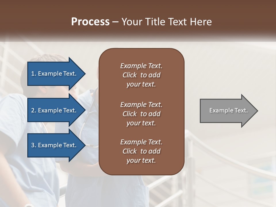 Power Condition Remote PowerPoint Template