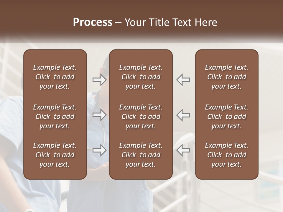 Power Condition Remote PowerPoint Template