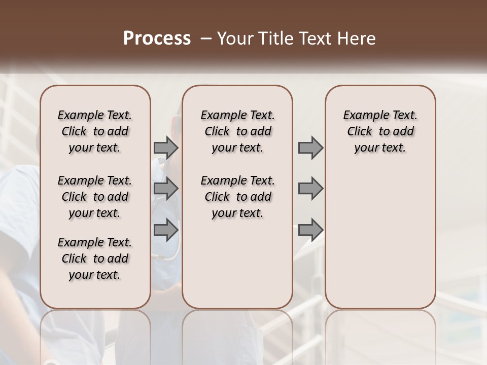 Power Condition Remote PowerPoint Template