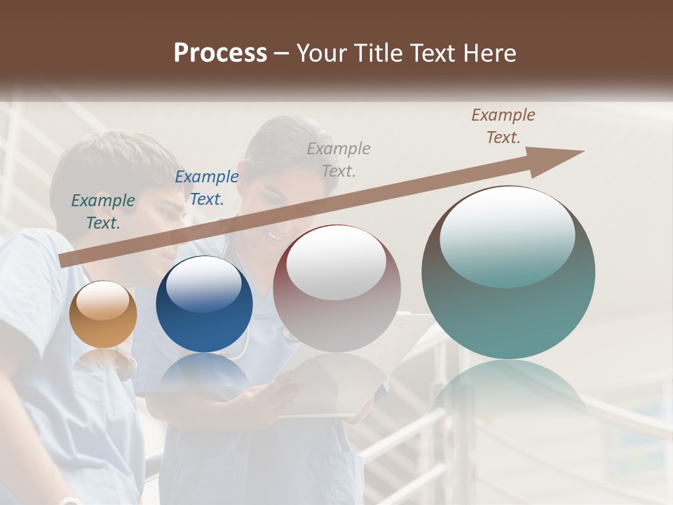 Power Condition Remote PowerPoint Template