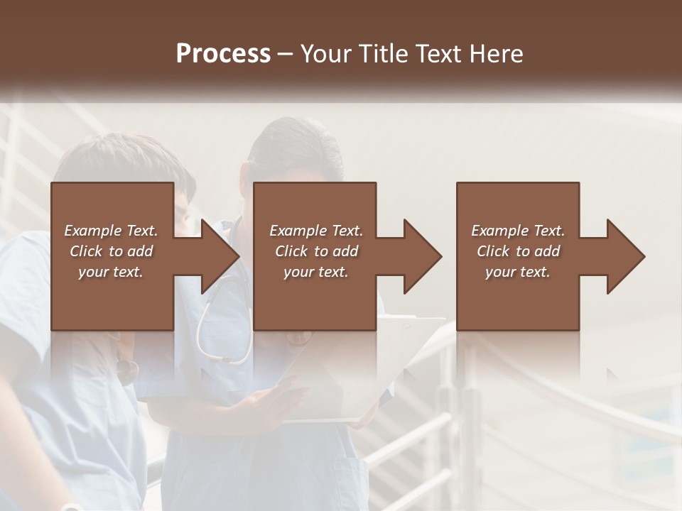 Power Condition Remote PowerPoint Template