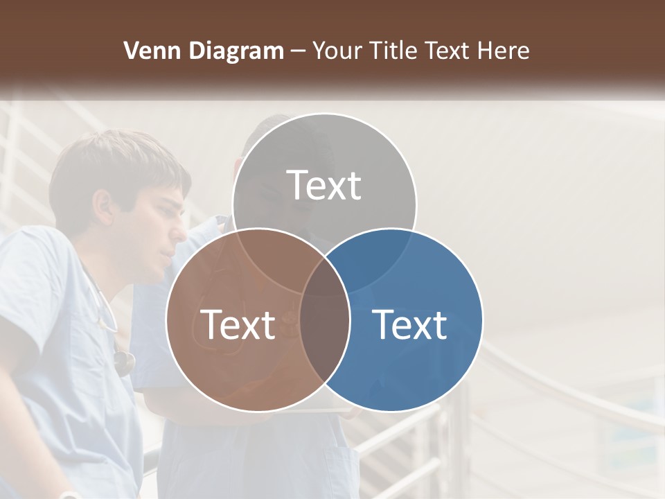 Power Condition Remote PowerPoint Template