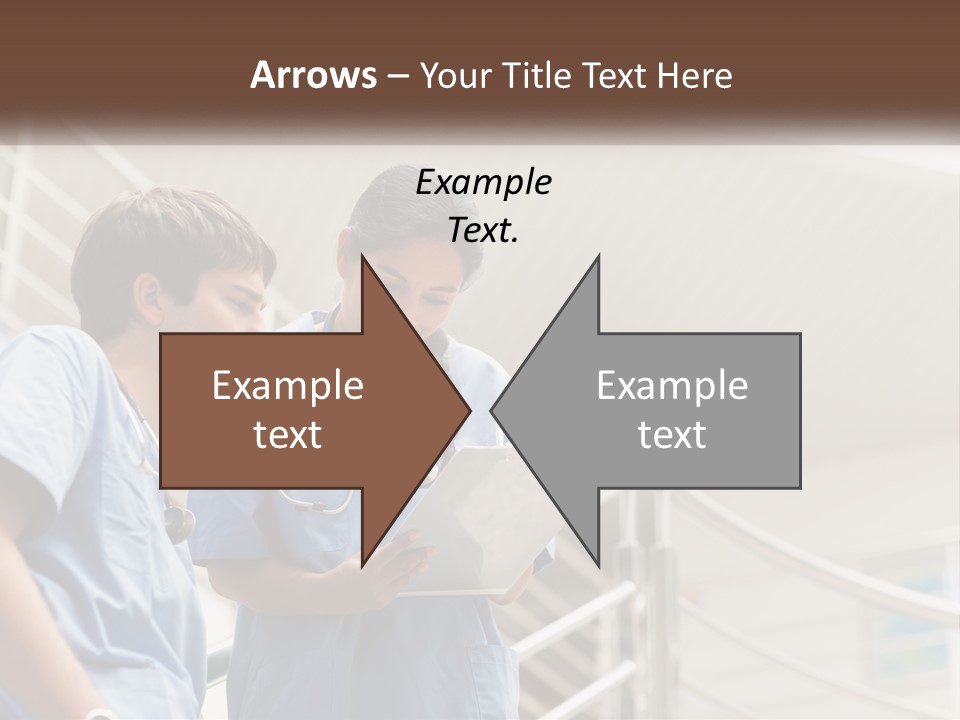 Power Condition Remote PowerPoint Template
