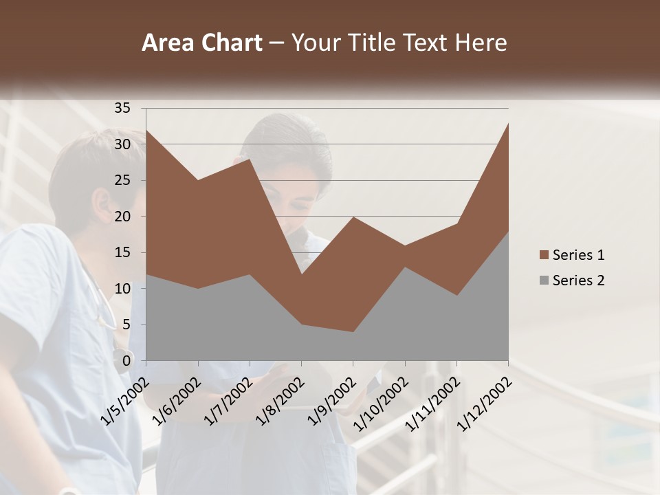Power Condition Remote PowerPoint Template