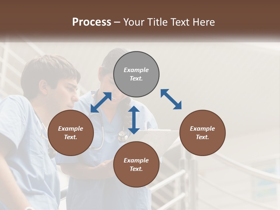 Power Condition Remote PowerPoint Template