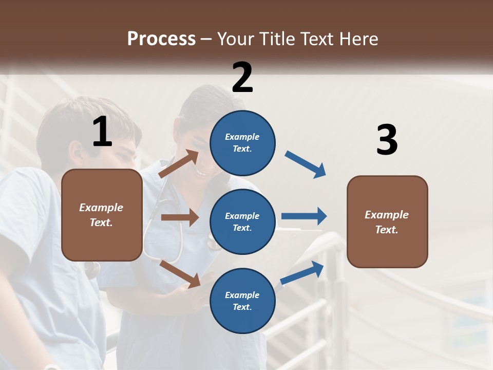 Power Condition Remote PowerPoint Template