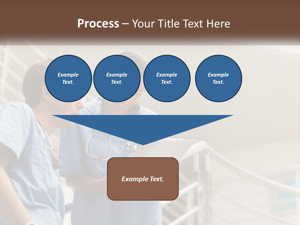 Power Condition Remote PowerPoint Template