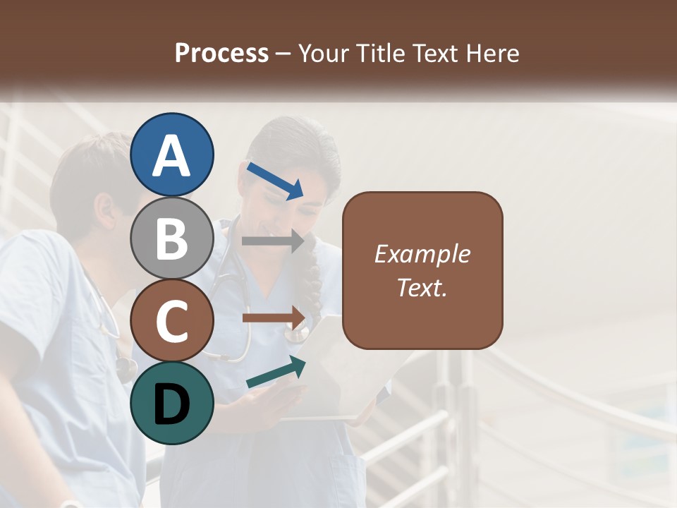 Power Condition Remote PowerPoint Template