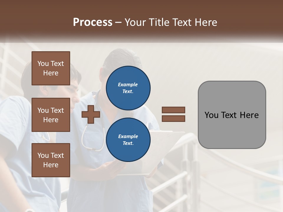 Power Condition Remote PowerPoint Template