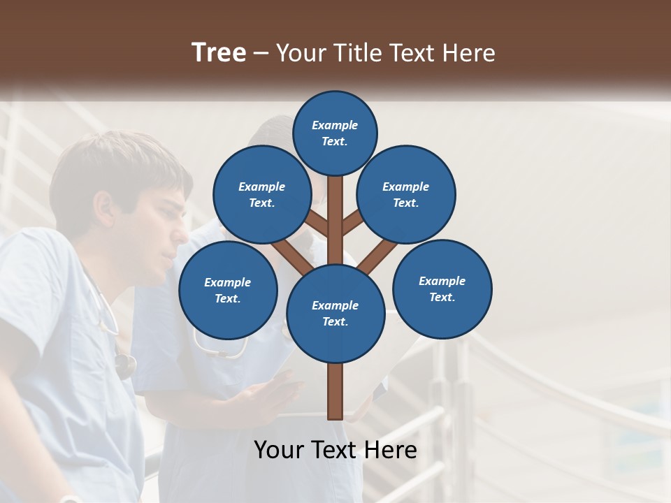 Power Condition Remote PowerPoint Template