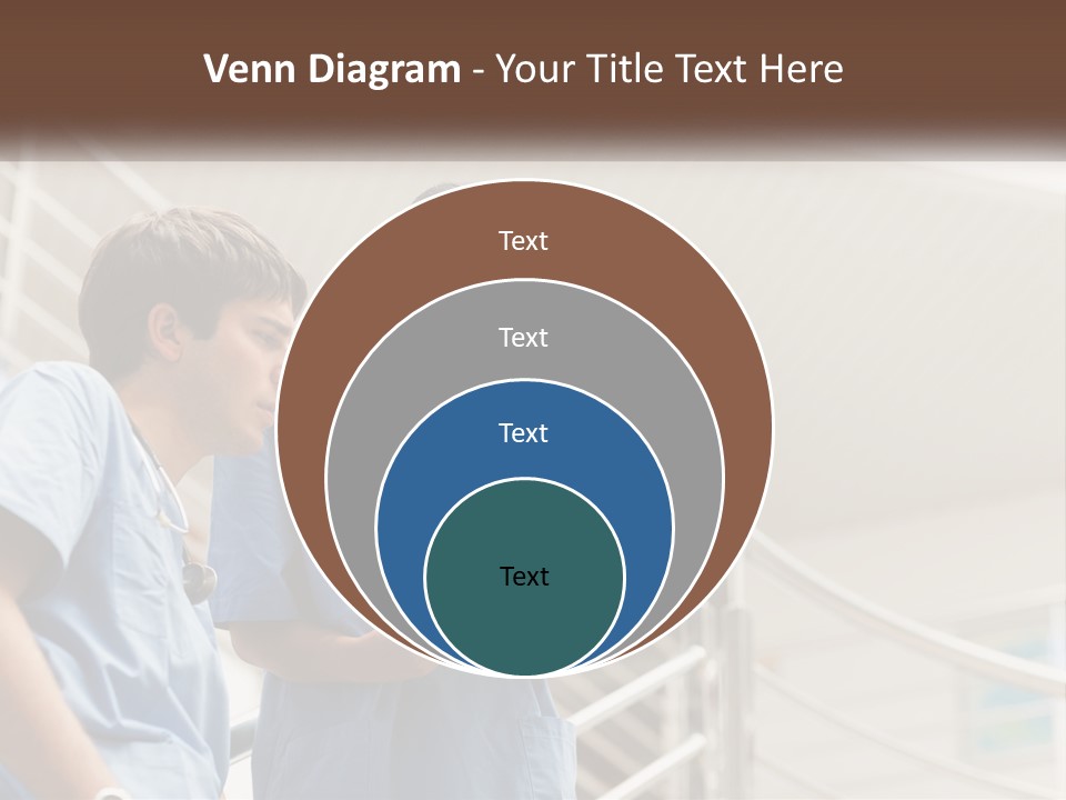 Power Condition Remote PowerPoint Template
