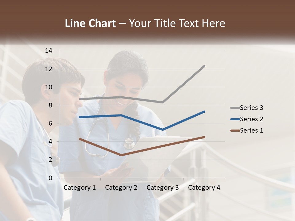 Power Condition Remote PowerPoint Template