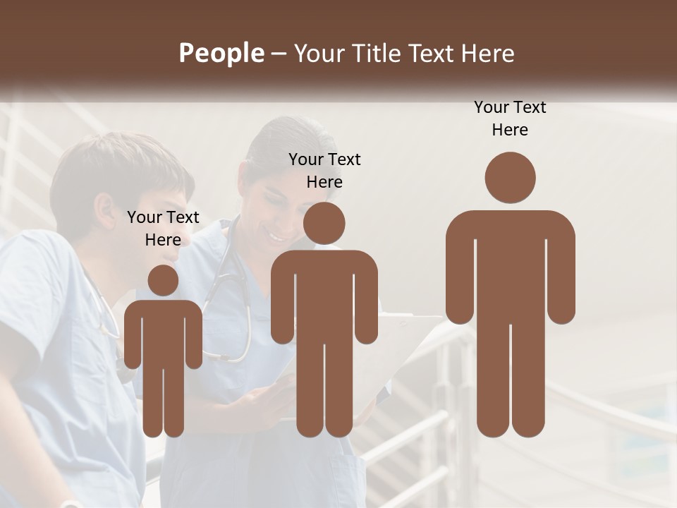Power Condition Remote PowerPoint Template