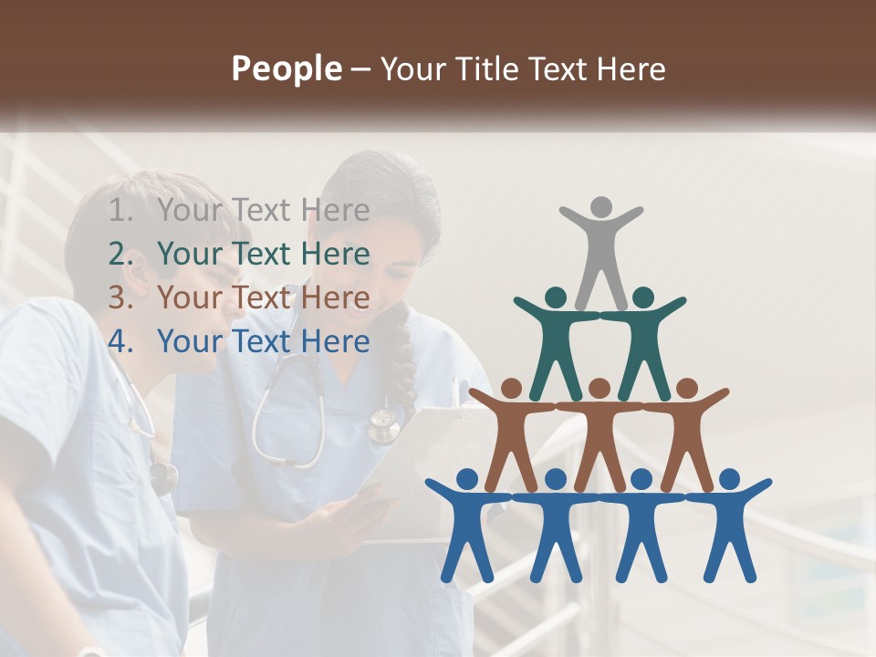 Power Condition Remote PowerPoint Template