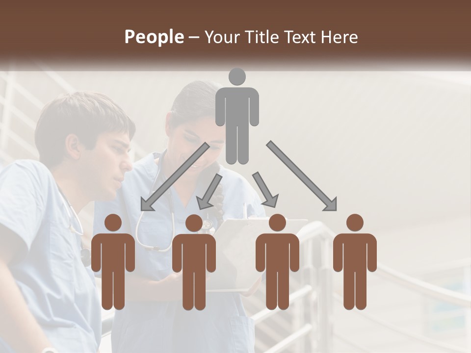 Power Condition Remote PowerPoint Template