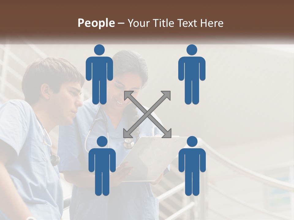 Power Condition Remote PowerPoint Template