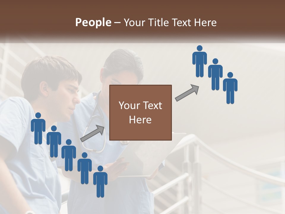 Power Condition Remote PowerPoint Template