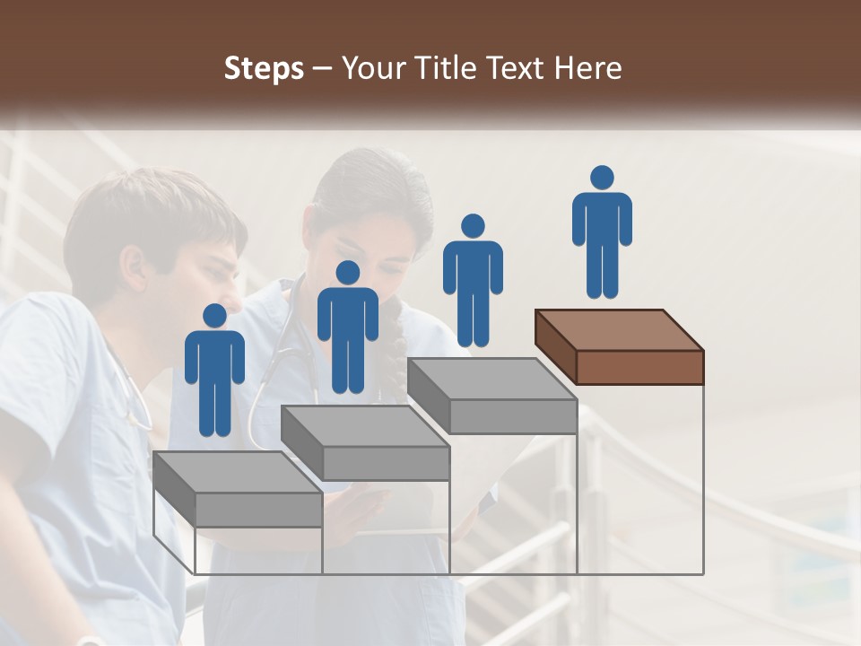 Power Condition Remote PowerPoint Template
