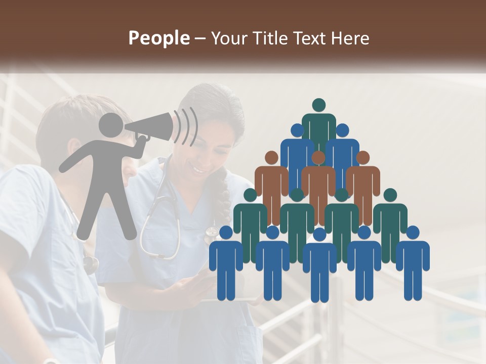 Power Condition Remote PowerPoint Template