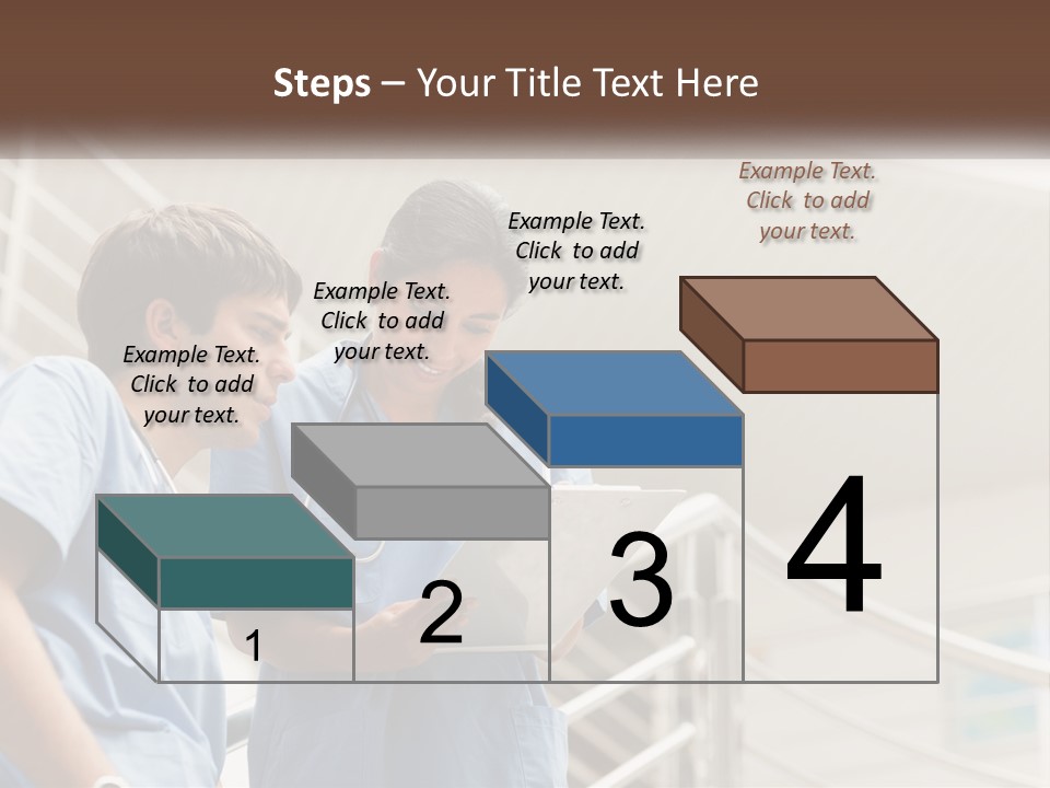 Power Condition Remote PowerPoint Template