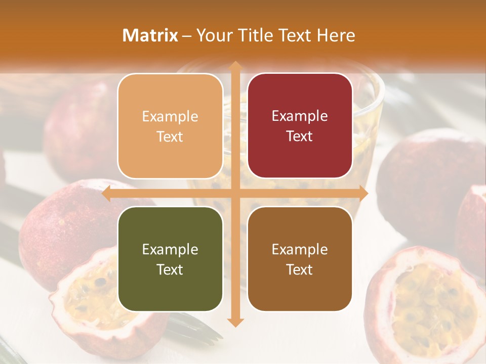 Condition Industry Home PowerPoint Template