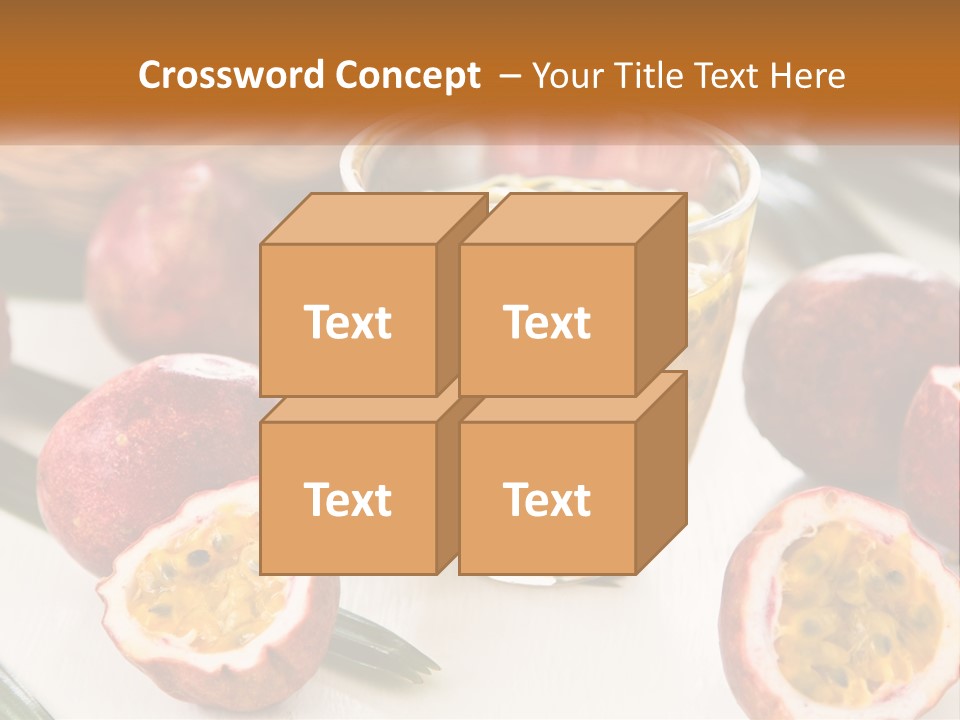 Condition Industry Home PowerPoint Template