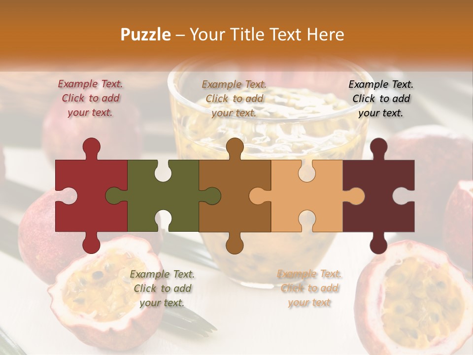 Condition Industry Home PowerPoint Template