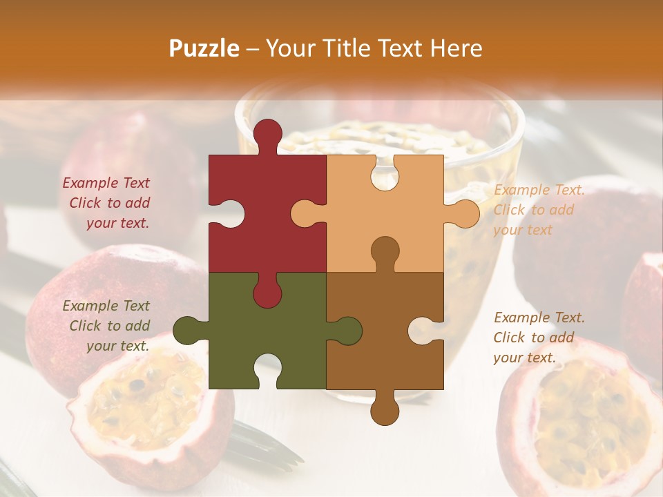 Condition Industry Home PowerPoint Template