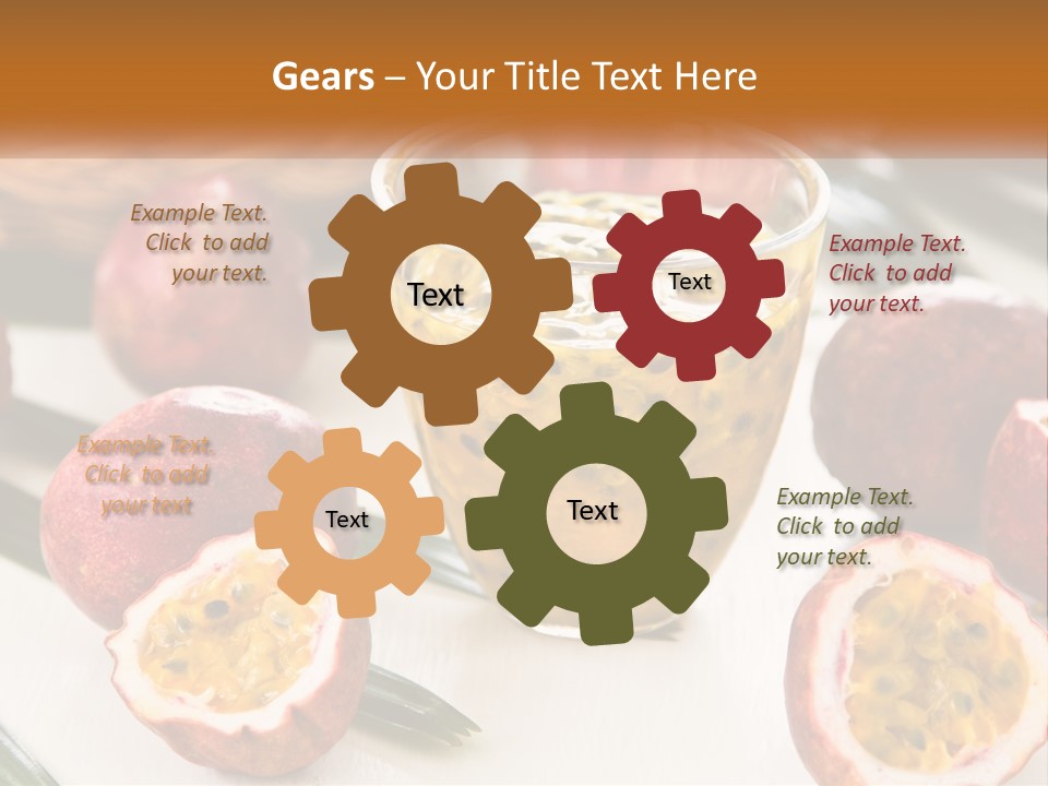 Condition Industry Home PowerPoint Template