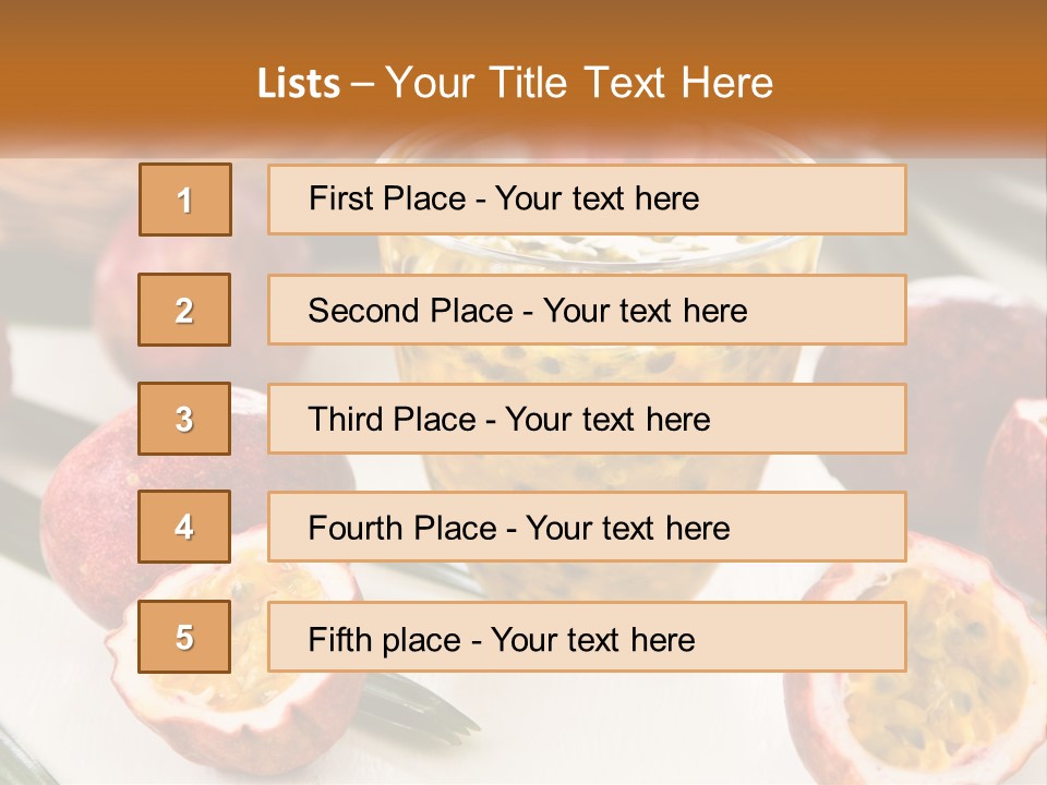 Condition Industry Home PowerPoint Template