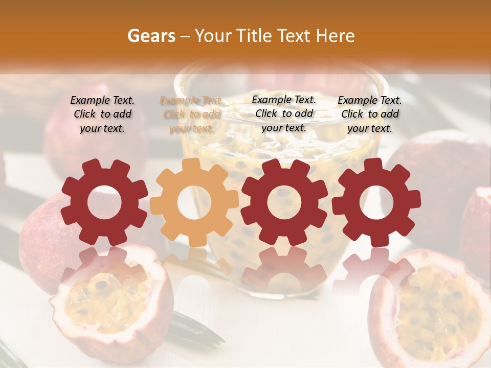 Condition Industry Home PowerPoint Template