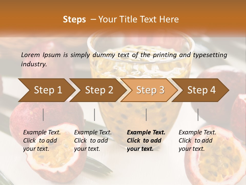 Condition Industry Home PowerPoint Template