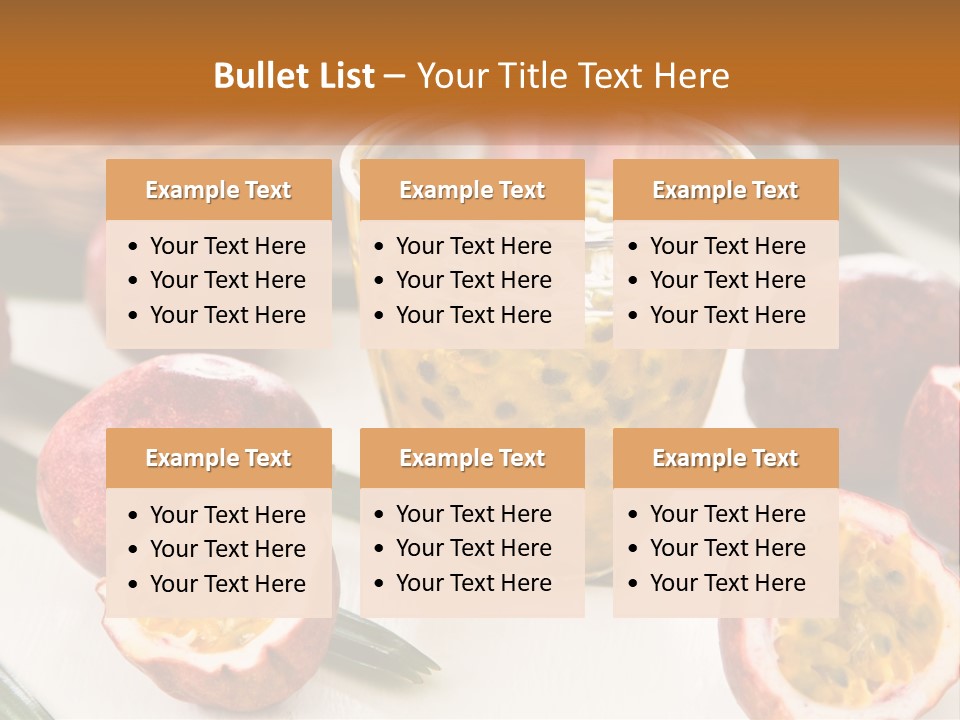 Condition Industry Home PowerPoint Template